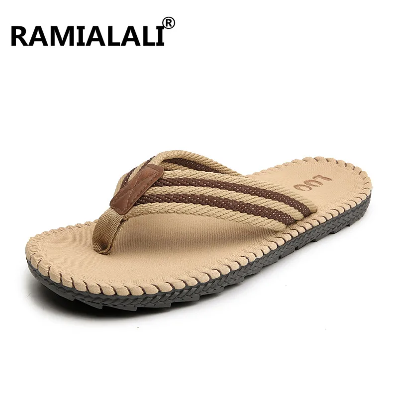 Men's Slippers Summer Non-slip Massage Slippers Fashion Man Casual Shoes High Quality Soft Beach Shoes Flat Flip Flops
Men's Slippers Summer Non-slip Massage Slippers Fashion Man Casual Shoes High Quality Soft Beach Shoes Flat Flip Flops