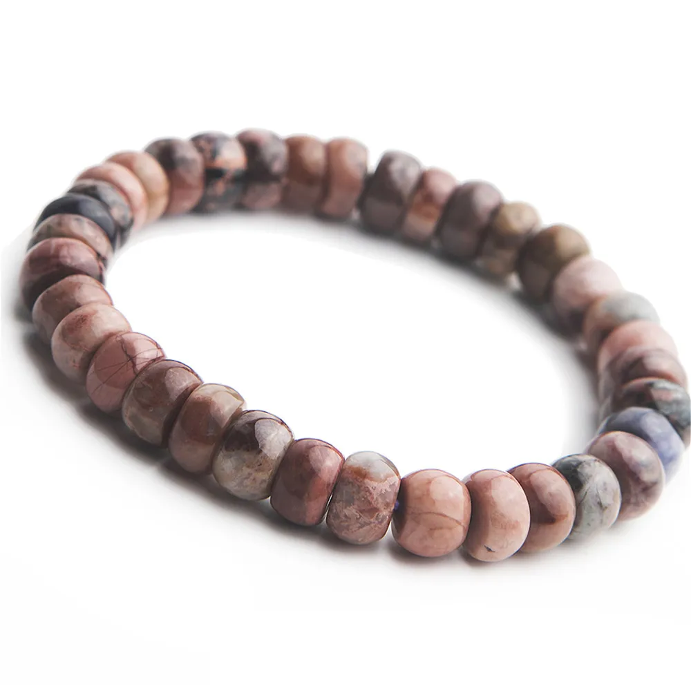 8mm Jewelry Bracelets Stretch Crystal Abacus Beads Charm Natural Sugilite Gems Elastic Bracelet For Men Women
8mm Jewelry Bracelets Stretch Crystal Abacus Beads Charm Natural Sugilite Gems Elastic Bracelet For Men Women