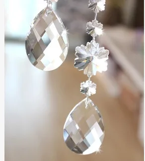 K9 38MM Lighting Accessories Crystal bead curtain partition DIY Pendant Beads material crystal lamp accessories wholesale
K9 38MM Lighting Accessories Crystal bead curtain partition DIY Pendant Beads material crystal lamp accessories wholesale