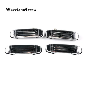 Chrome Full Car Front Rear Outer Door Handle For Mitsubishi Pajero V31 V32 V33 V43 V46 MR156875 MR156876 MR156877 MR156878
Chrome Full Car Front Rear Outer Door Handle For Mitsubishi Pajero V31 V32 V33 V43 V46 MR156875 MR156876 MR156877 MR156878
