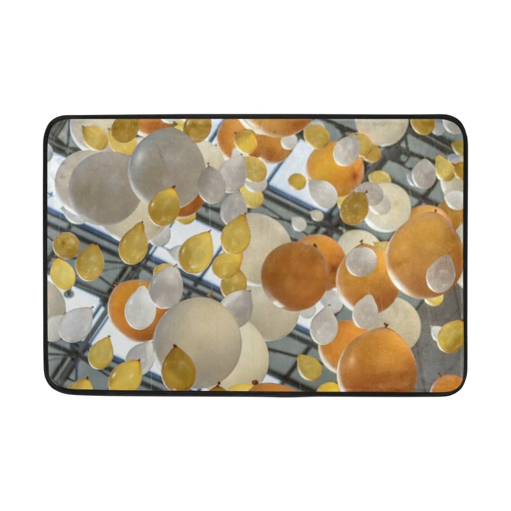 Yellow& White Balloons Bath Mat Mandala Carpet 40*60cm Floor Mat Absorbent Bathroom Mat Toilet Kitchen Rugs Home Decoration
Yellow& White Balloons Bath Mat Mandala Carpet 40*60cm Floor Mat Absorbent Bathroom Mat Toilet Kitchen Rugs Home Decoration