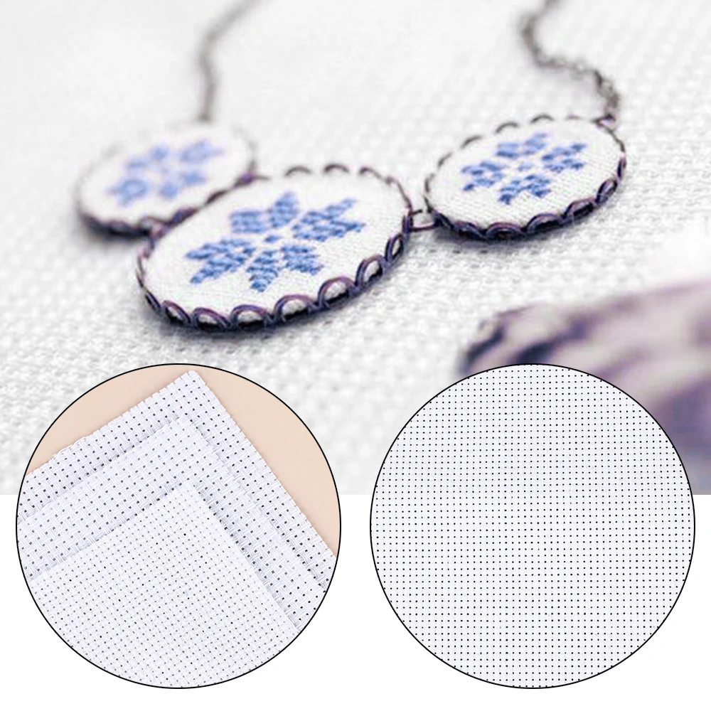 1Pc Embroidery Fabric Handmade Embroidery Fabric Canvas Cross Stitch DIY Needlework Sewing Handcraft Embroidery Cloth
1Pc Embroidery Fabric Handmade Embroidery Fabric Canvas Cross Stitch DIY Needlework Sewing Handcraft Embroidery Cloth