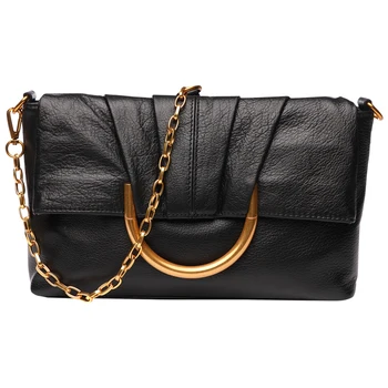 Genuine leather Fashion Ladies Envelope Shoulder Messenger Bag Handheld Fold Over bag Hand Clutch Bag Handbag Celebrity Clutches
Genuine leather Fashion Ladies Envelope Shoulder Messenger Bag Handheld Fold Over bag Hand Clutch Bag Handbag Celebrity Clutches