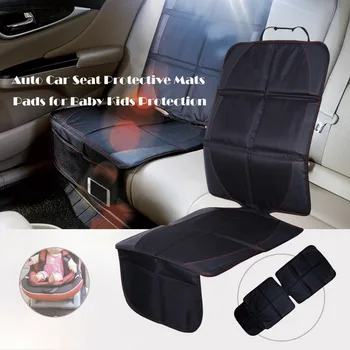 Universal Car Seat Cover Protector Mat Baby Kids Wear Kick Pad Protective Mats Pads Leather Oxford Cotton Auto Seat Protection
Universal Car Seat Cover Protector Mat Baby Kids Wear Kick Pad Protective Mats Pads Leather Oxford Cotton Auto Seat Protection