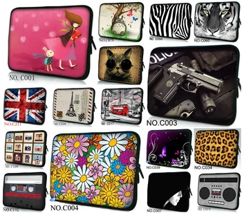 Fashion Designs Neoprene Laptop Sleeve Bag Notebook Case Smart Cover 7 10 12 13 14 15 17.3 inch Tablet Netbook Computer Bag
Fashion Designs Neoprene Laptop Sleeve Bag Notebook Case Smart Cover 7 10 12 13 14 15 17.3 inch Tablet Netbook Computer Bag