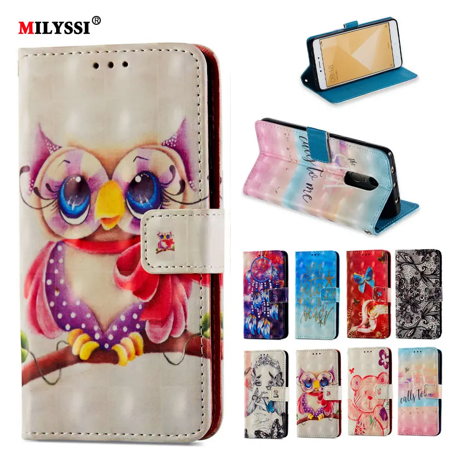 3D Painted Luxury Flip Wallet Case For Xiaomi Redmi Note 4X Book Flip Style High Quality Mobile Phone Cases For Redmi Note 4X
3D Painted Luxury Flip Wallet Case For Xiaomi Redmi Note 4X Book Flip Style High Quality Mobile Phone Cases For Redmi Note 4X