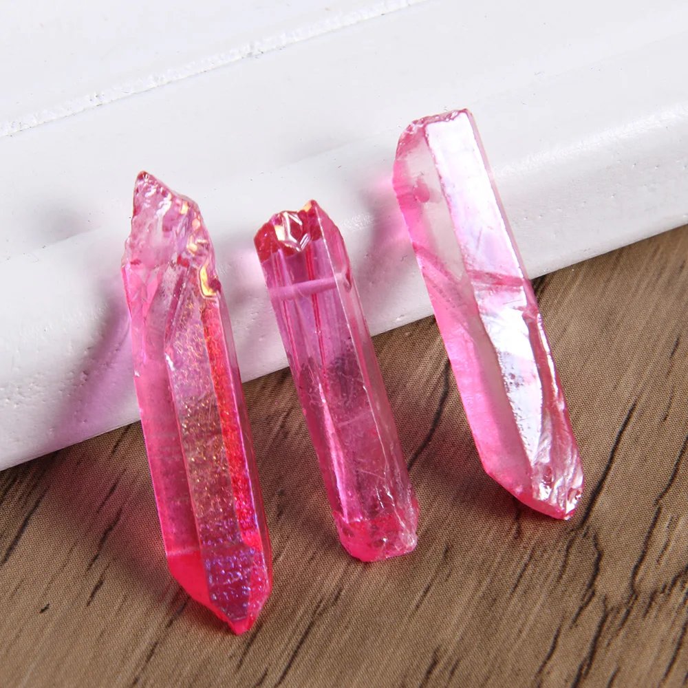 1Pc 2019 Hot Sale Rare Natural Purple Rose Aura Lemurian Seed Quartz Crystal Stones Point Specimen Amethyst Home Decor Dropship
1Pc 2019 Hot Sale Rare Natural Purple Rose Aura Lemurian Seed Quartz Crystal Stones Point Specimen Amethyst Home Decor Dropship