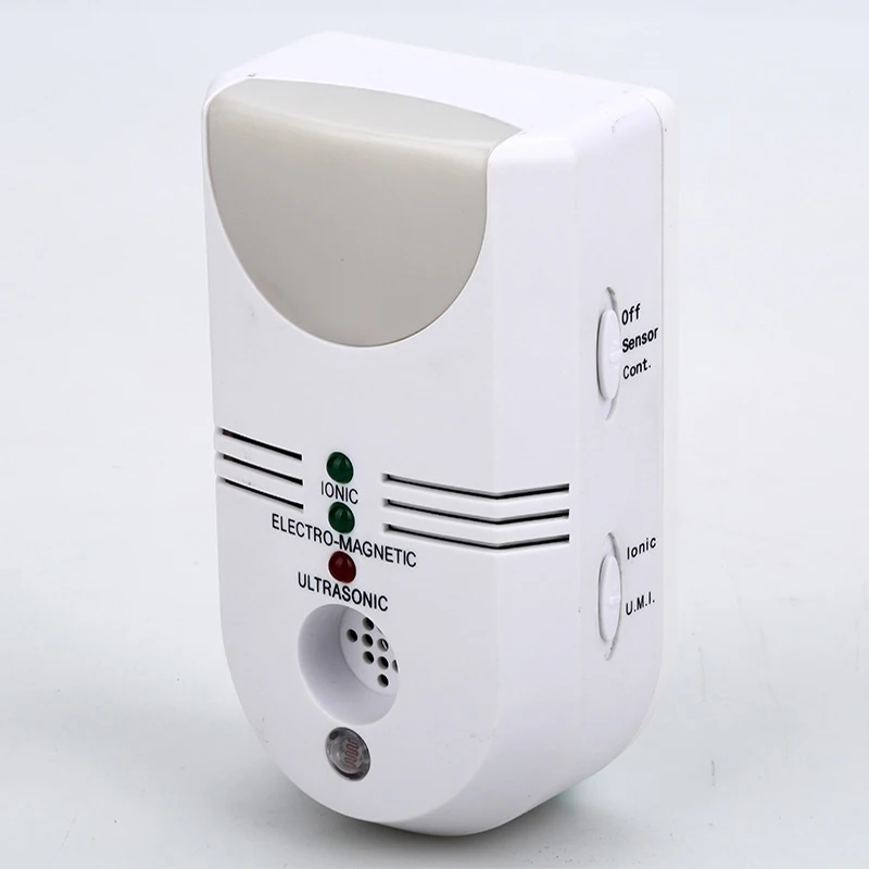 New 5 In 1 Ultrasonic Cockroach Repeller From Insects Pest Repeler From Rats Mosquito Killer Against Mosquitoes Insect Repellent
New 5 In 1 Ultrasonic Cockroach Repeller From Insects Pest Repeler From Rats Mosquito Killer Against Mosquitoes Insect Repellent