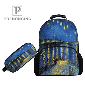 Custom 17inch vincent-van-Backpacks Pen Bags 3D Printing School Women Men Travel Bags Boys Girls Book Computers Bag#1031-11-11
Custom 17inch vincent-van-Backpacks Pen Bags 3D Printing School Women Men Travel Bags Boys Girls Book Computers Bag#1031-11-11