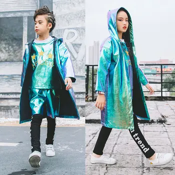 New Jazz Child Dance Costume Street Set Hiphop Clothes Leather Performance Clothing For Boys Girls Dance Stage Outfits DWY936
New Jazz Child Dance Costume Street Set Hiphop Clothes Leather Performance Clothing For Boys Girls Dance Stage Outfits DWY936