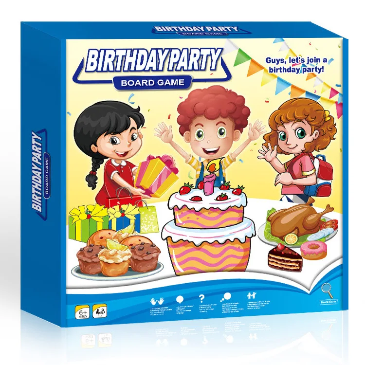 Birthday cake, toys, birthday parties, funny desktop games, home guessing toys 
Birthday cake, toys, birthday parties, funny desktop games, home guessing toys