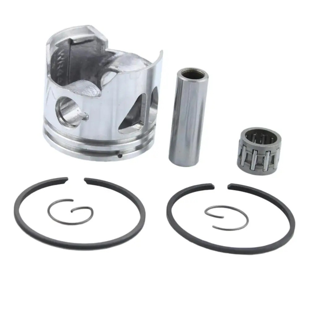 GOOFIT 44mm Piston Kit Assembly for 2 Stroke 47cc 49cc Zenoah G23LH G2D Goped Sport Liquimatic Bigfoot X-Ped Go-Quad K082-042
GOOFIT 44mm Piston Kit Assembly for 2 Stroke 47cc 49cc Zenoah G23LH G2D Goped Sport Liquimatic Bigfoot X-Ped Go-Quad K082-042