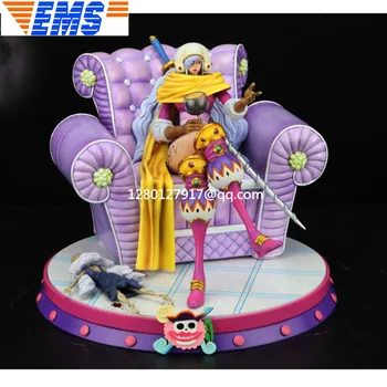 Statue ONE PIECE Charlotte Smoothie Full-Length Portrait Dessert Three Star Bust Big Mom Pirates GK Action Figure Toy P1254
Statue ONE PIECE Charlotte Smoothie Full-Length Portrait Dessert Three Star Bust Big Mom Pirates GK Action Figure Toy P1254