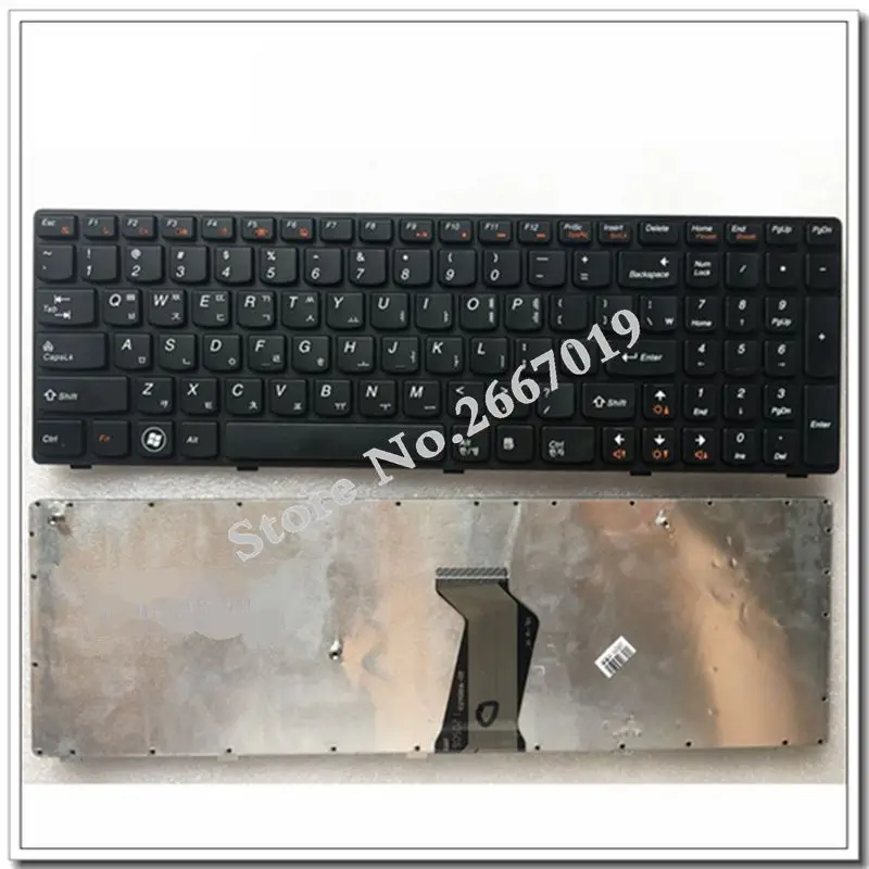 KR FOR LENOVO V570 V570C V575 Z570 Z575 B570 B570A B570E V580 V580C B570G B575 B575A B575E B590 B590A laptop keyboard
KR FOR LENOVO V570 V570C V575 Z570 Z575 B570 B570A B570E V580 V580C B570G B575 B575A B575E B590 B590A laptop keyboard