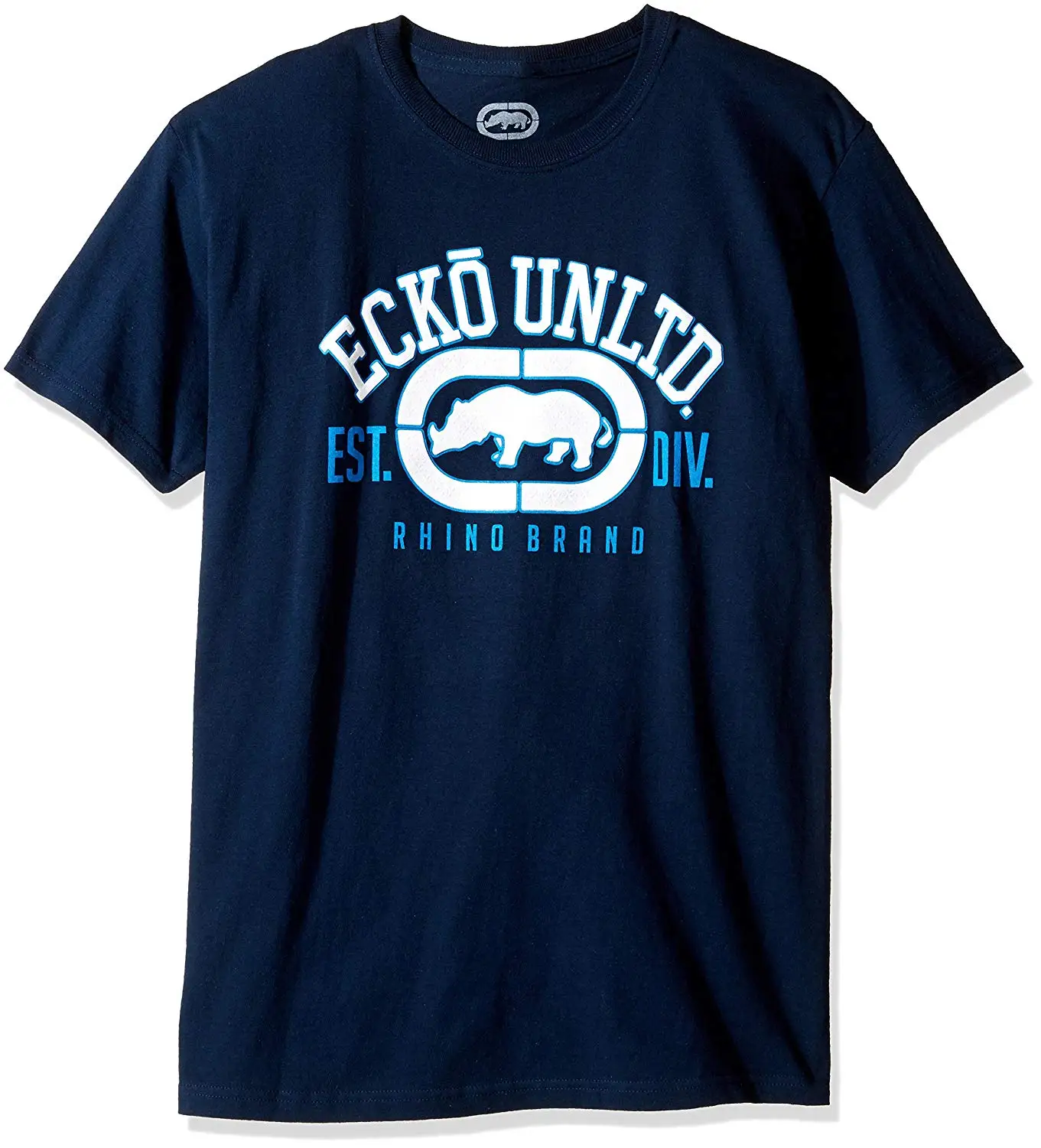 Ecko Unltd. Men's Rhino Remains Tee Shirt Tops Men T Shirt Summer Short Sleeves Cotton T-Shirts
Ecko Unltd. Men's Rhino Remains Tee Shirt Tops Men T Shirt Summer Short Sleeves Cotton T-Shirts
