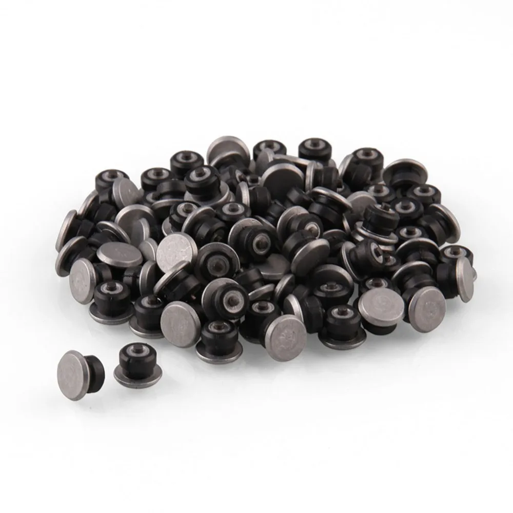 100pcs Winter Tire Spikes Car Tires Studs Screw Snow Spikes Wheel Tyre Snow Chains Studs For Auto Car Motorcycle SUV
100pcs Winter Tire Spikes Car Tires Studs Screw Snow Spikes Wheel Tyre Snow Chains Studs For Auto Car Motorcycle SUV