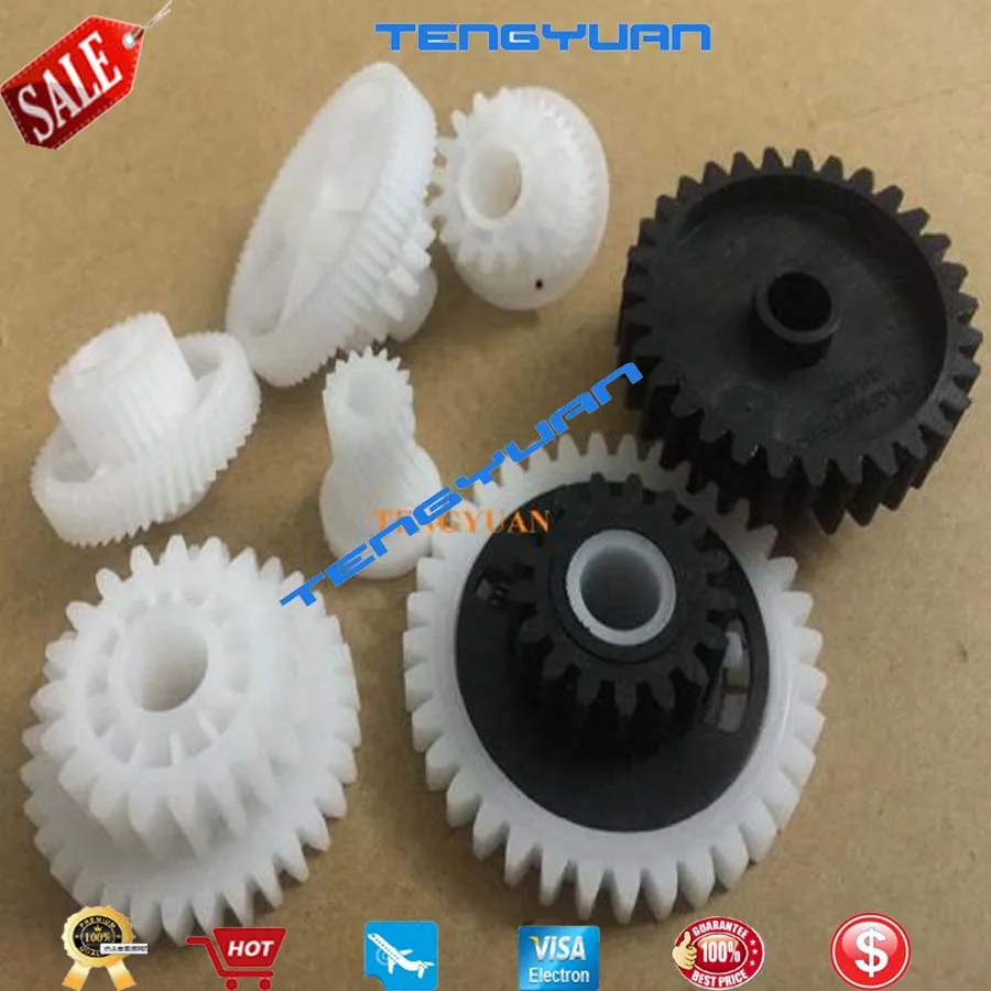 Совместимый новый 7 передач/набор RM1-2963 RM1-2963-000 RM1-2963-000CN LaserJet M712 M725 M5025 M5035 Запчасти для принтера
Совместимый новый 7 передач/набор RM1-2963 RM1-2963-000 RM1-2963-000CN LaserJet M712 M725 M5025 M5035 Запчасти для принтера