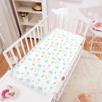 Children's cotton changing pad baby diapers waterproof sheets gauze breathable diapers
Children's cotton changing pad baby diapers waterproof sheets gauze breathable diapers