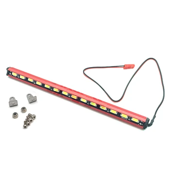 DIY Tail LED Light Bar Lamp Bar w/ Metal Shell For Traxxas UDR 1/7 Short Truck RC Car LED Lamp Bar with Screw RC Car Accessories
DIY Tail LED Light Bar Lamp Bar w/ Metal Shell For Traxxas UDR 1/7 Short Truck RC Car LED Lamp Bar with Screw RC Car Accessories