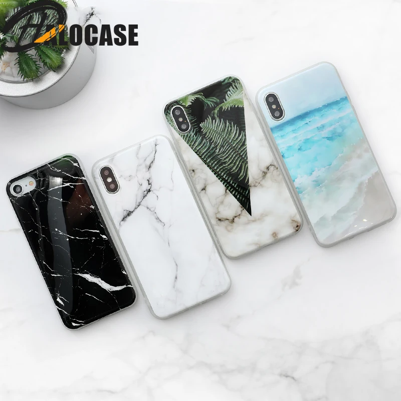 HALOCASE for iphone X Xs Max 6 6s 7 8 plus 5S 5 SE Granite Scrub Marble Stone Painted Silicone Phone Case for iPhone 7
HALOCASE for iphone X Xs Max 6 6s 7 8 plus 5S 5 SE Granite Scrub Marble Stone Painted Silicone Phone Case for iPhone 7