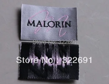 2014 High quality custom garment satin labels handmade free shipping and free sample
2014 High quality custom garment satin labels handmade free shipping and free sample