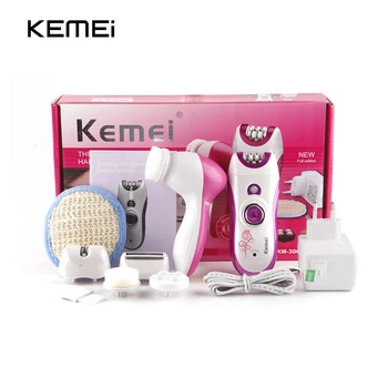 Kemei 6 In 1 Electric Rechargeable Wash Face Machine Facial Pore Cleaner Body Cleaning Face Armpit Bikini Legs Hair Remover
Kemei 6 In 1 Electric Rechargeable Wash Face Machine Facial Pore Cleaner Body Cleaning Face Armpit Bikini Legs Hair Remover