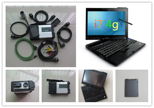 2019.05 super sdconnect mb star c5 with ssd 240gb newest software with laptop x201t i7 4g touch screen mb scan tool ready to use
2019.05 super sdconnect mb star c5 with ssd 240gb newest software with laptop x201t i7 4g touch screen mb scan tool ready to use