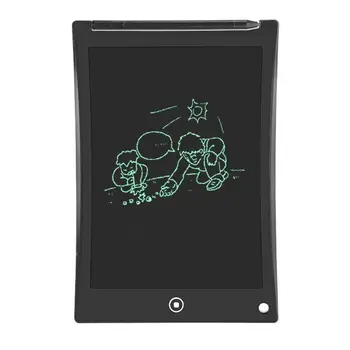 ALLOYSEED 8.5 Inch LCD Writing Tablet LCD Electronic Writing Tablet Digital Drawing Handwriting Pad with Stylus Pen for kids
ALLOYSEED 8.5 Inch LCD Writing Tablet LCD Electronic Writing Tablet Digital Drawing Handwriting Pad with Stylus Pen for kids