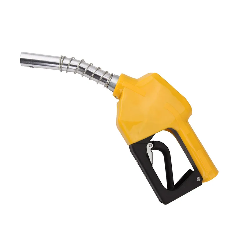 3/4in Fuel Refueling Gun Diesel Fuel Gun Automatic Cut-off Fuelling Nozzle Fuel Diesel Oil Dispensing Tool oil Refueling gun New
3/4in Fuel Refueling Gun Diesel Fuel Gun Automatic Cut-off Fuelling Nozzle Fuel Diesel Oil Dispensing Tool oil Refueling gun New