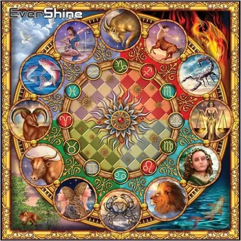 EverShine Constellation Pint With Diamonds Full Square Diamond Mosaic Scenery Cross Stitch Rhinestones Diamond Embroidery Sale
EverShine Constellation Pint With Diamonds Full Square Diamond Mosaic Scenery Cross Stitch Rhinestones Diamond Embroidery Sale