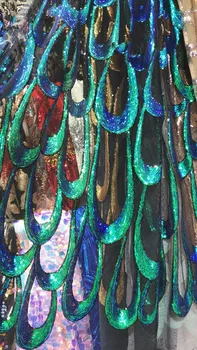 Beautiful yaking-43013 Embroidered tulle mesh fabric with beads high quality frenh net lace fabric
Beautiful yaking-43013 Embroidered tulle mesh fabric with beads high quality frenh net lace fabric