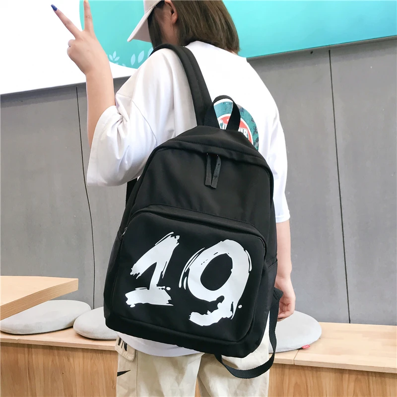 Burminsa Summer Oxford School Backpack For Teenage Girls Large Capacity College Bookbags Waterproof Women Travel Bagpack 2019
Burminsa Summer Oxford School Backpack For Teenage Girls Large Capacity College Bookbags Waterproof Women Travel Bagpack 2019