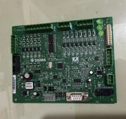 elevator board SM-02/I