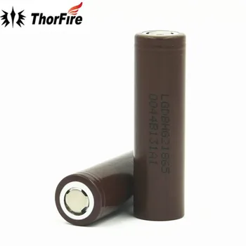 High Quality 1PC Chem INR 18650 HG2 3.7v 3000mah Li-ion Battery Portable Lighting Flashlight & Torch Accessories
High Quality 1PC Chem INR 18650 HG2 3.7v 3000mah Li-ion Battery Portable Lighting Flashlight & Torch Accessories
