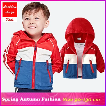 Liakhouskaya 2018 Fashion Children Jacket Spring Autumn Newborn Baby Boys Windbreaker Windproof Waterproof Kids Coats Clothes
Liakhouskaya 2018 Fashion Children Jacket Spring Autumn Newborn Baby Boys Windbreaker Windproof Waterproof Kids Coats Clothes