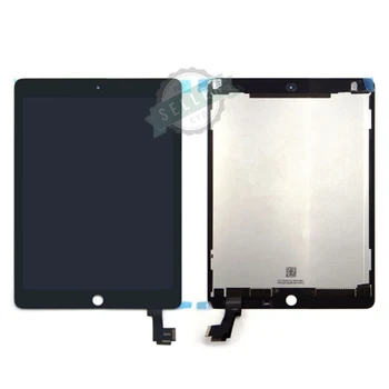 5pcs Top Quality For iPad Air 2 LCD Display Touch Screen For ipad 6 complete LCD With Digitizer Assembly Replacement
5pcs Top Quality For iPad Air 2 LCD Display Touch Screen For ipad 6 complete LCD With Digitizer Assembly Replacement