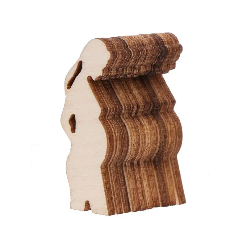 10pcs Pregnant Woman Shape Laser Cutting DIY Wooden Plaque Scrapbooking Handicraft Decor Confetti Slices Rustic Embellishments O
10pcs Pregnant Woman Shape Laser Cutting DIY Wooden Plaque Scrapbooking Handicraft Decor Confetti Slices Rustic Embellishments O