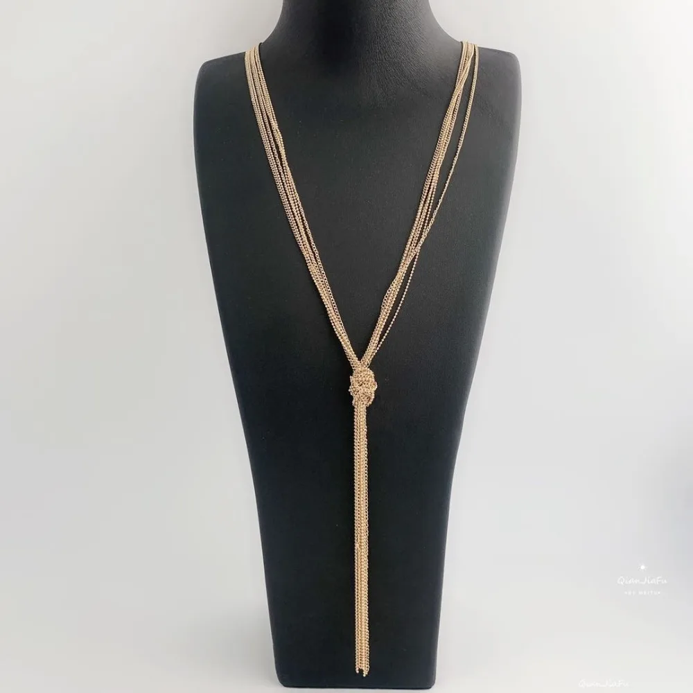 NEW GOLD NECKLACES FASHION JEWELRY NECKLACES WEDDING PARTY GIFTS FEMALE ACCESSORIES GOOD QUALITY
NEW GOLD NECKLACES FASHION JEWELRY NECKLACES WEDDING PARTY GIFTS FEMALE ACCESSORIES GOOD QUALITY