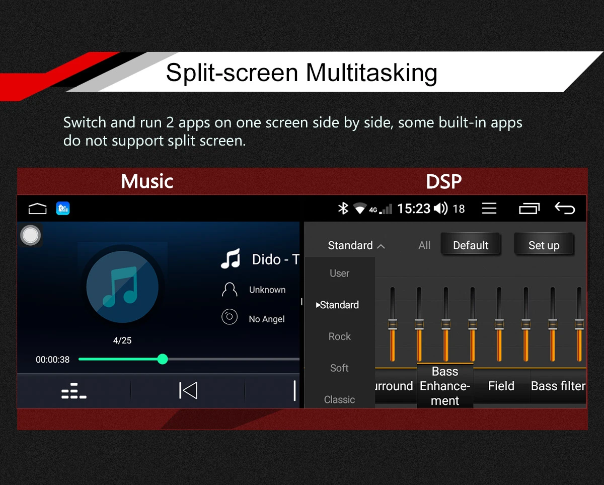 Top DSP SPDIF 9" Android 8.1 Car Multimedia Radio for Toyota Land Cruiser Prado GPS Mirror Link Subwoofer DVR DAB WiFi 4G SIM OBD 18