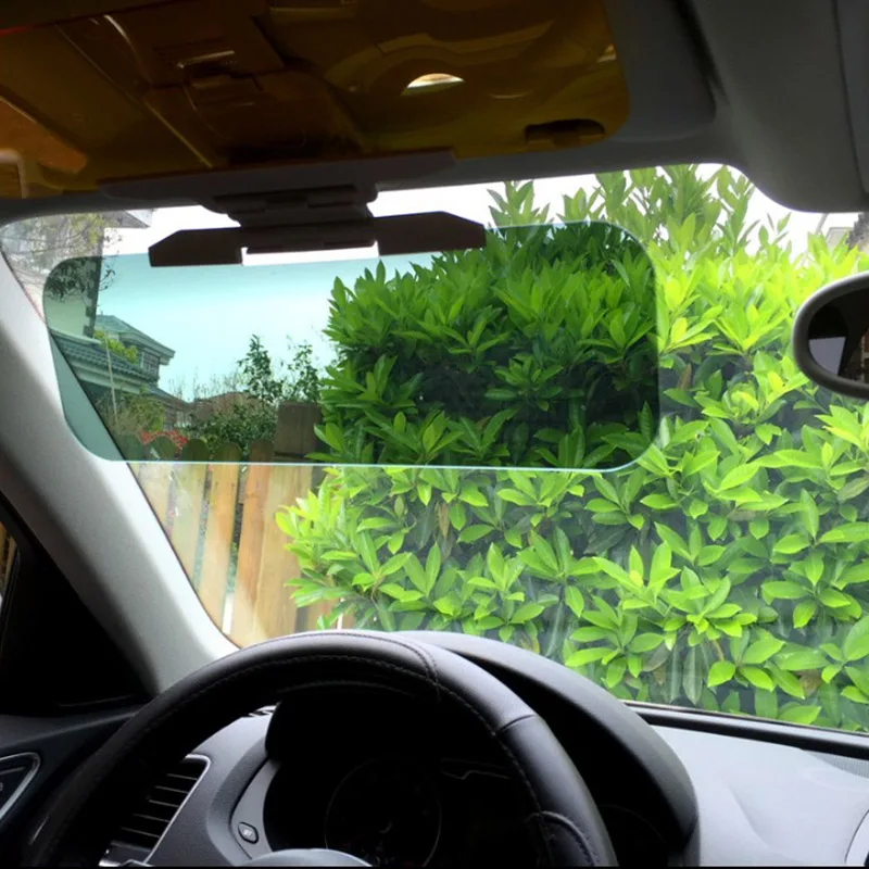 Day & Night Transparent Windshield Car Sun Visor Anti-glare Plate Accessories 88 
Day & Night Transparent Windshield Car Sun Visor Anti-glare Plate Accessories 88