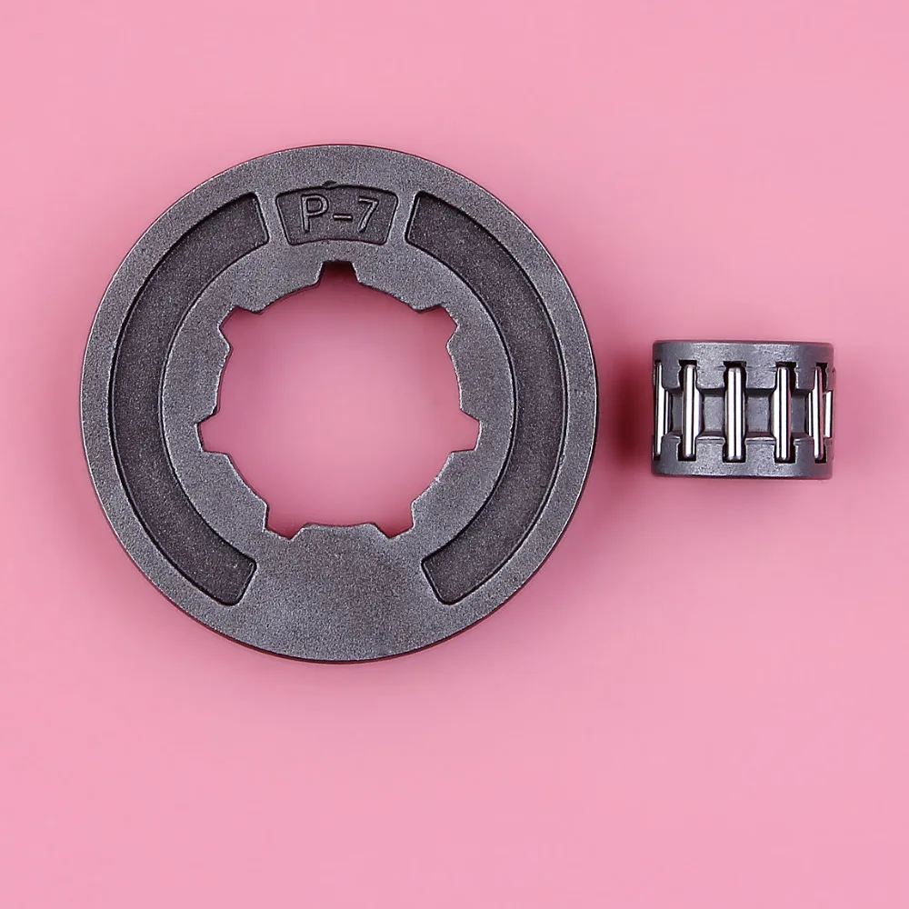 3/8LP P-7 Sprocket Rim 17mm For Stihl MS180 MS170 018 017 MS210 MS230 MS250 021 023 025 Chainsaw Parts Mini 7 Spline
3/8LP P-7 Sprocket Rim 17mm For Stihl MS180 MS170 018 017 MS210 MS230 MS250 021 023 025 Chainsaw Parts Mini 7 Spline