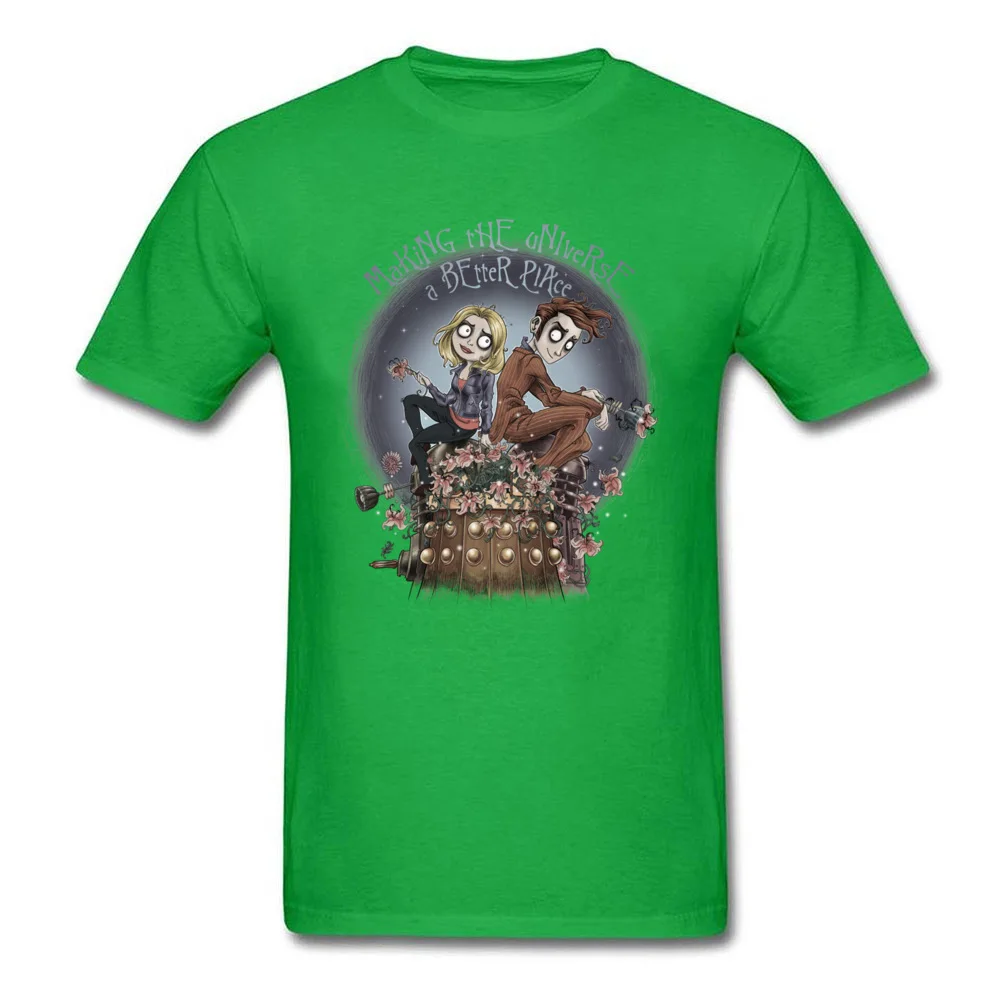 making the universe a better place 3556_green