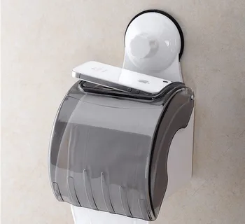 1PC Wholesale And Retail Suction Promotion Modern Waterproof Plastic Paper Holder Box Toilet Paper Holder Tissue Holder KP018
1PC Wholesale And Retail Suction Promotion Modern Waterproof Plastic Paper Holder Box Toilet Paper Holder Tissue Holder KP018