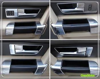 Car interior door handle Storage Box glove Container case For Land Rover Discovery 4 2010-2016 Auto accessories Car organizer
Car interior door handle Storage Box glove Container case For Land Rover Discovery 4 2010-2016 Auto accessories Car organizer