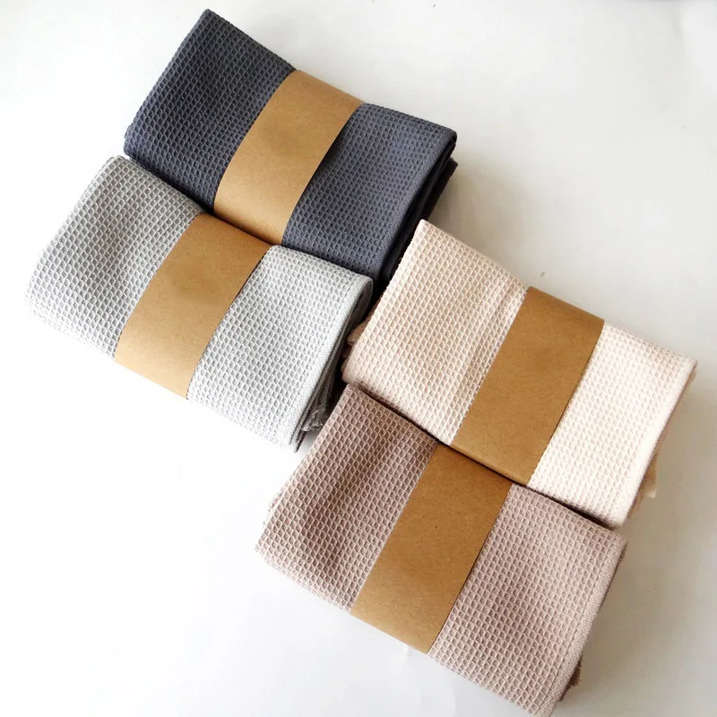 100% Cotton Dish Towel Table Napkin Waffle Weave Designed Tea Towel Dish Cloth Multi-Purpose Kitchen Towels
100% Cotton Dish Towel Table Napkin Waffle Weave Designed Tea Towel Dish Cloth Multi-Purpose Kitchen Towels