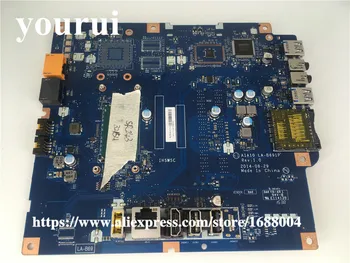IHSWS AIA10 LA-B691P UMA 35585U motherboard fit for Lenovo C20-30 C2030 ALL IN ONE PC mainboard 5B20H03363
IHSWS AIA10 LA-B691P UMA 35585U motherboard fit for Lenovo C20-30 C2030 ALL IN ONE PC mainboard 5B20H03363