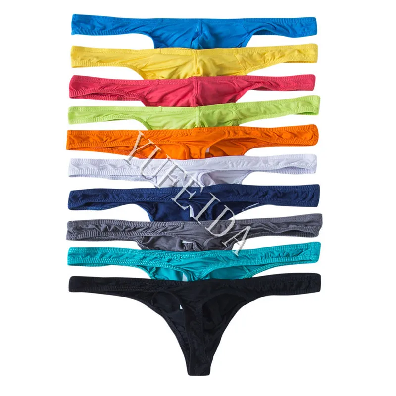 Shorts Mens 10Pcs\lot Mens Underwear G-Strings & Thongs Modal Men Solid String Shorts Underwear Jockstrap Underpants for Men
Shorts Mens 10Pcs\lot Mens Underwear G-Strings & Thongs Modal Men Solid String Shorts Underwear Jockstrap Underpants for Men