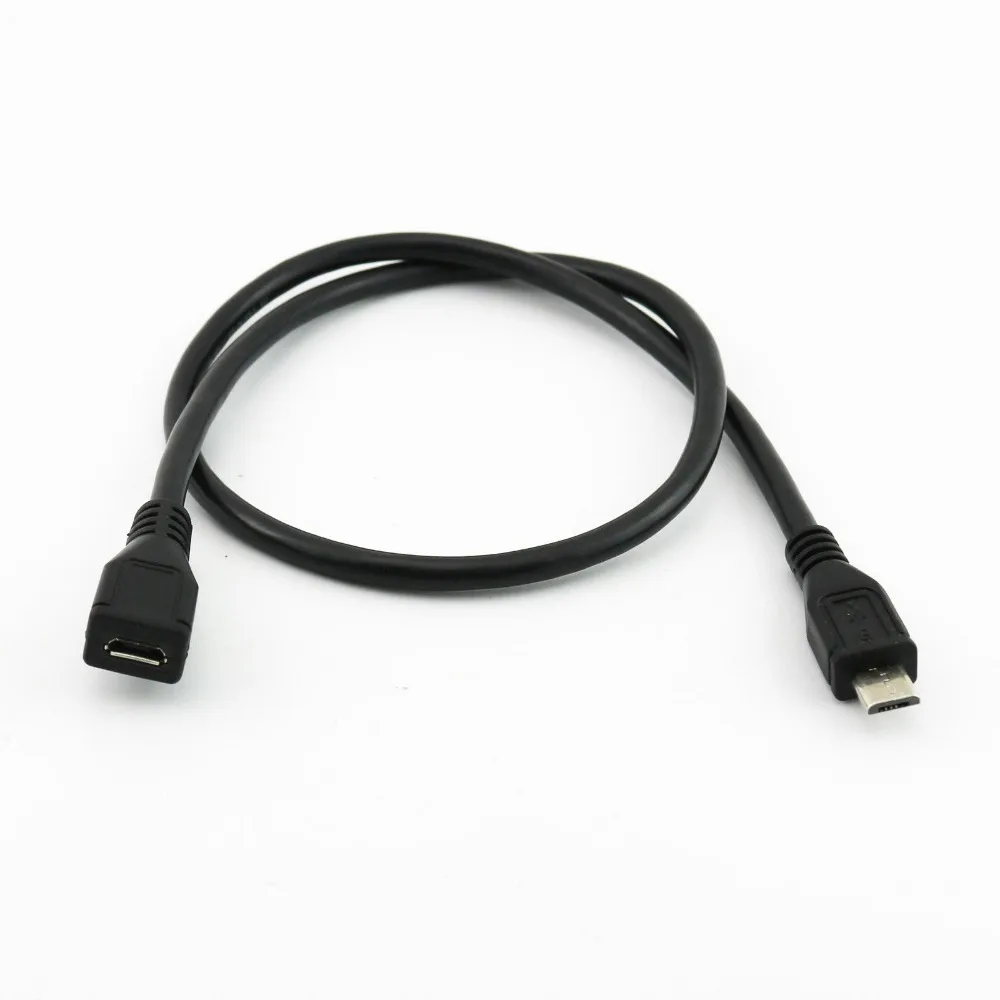 10 шт., чёрный Micro USB 5-контактный штекер-микро гнездо, Кабель-адаптер для зарядки и передачи данных, 50 см
10 шт., чёрный Micro USB 5-контактный штекер-микро гнездо, Кабель-адаптер для зарядки и передачи данных, 50 см