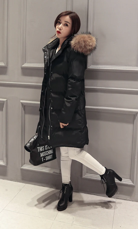 2015 new long section of large size tooling down jacket thick winter coat jacket HOT 
2015 new long section of large size tooling down jacket thick winter coat jacket HOT
