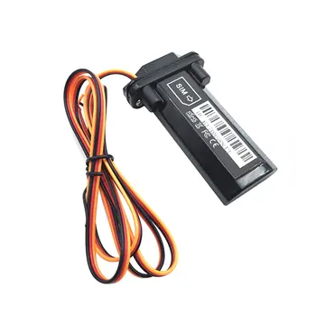 New Waterproof Vehicle GPS Tracker Real-time Locator GPS/GSM Global Real Time Tracking Device for Vehicle Car Motorcycle
New Waterproof Vehicle GPS Tracker Real-time Locator GPS/GSM Global Real Time Tracking Device for Vehicle Car Motorcycle